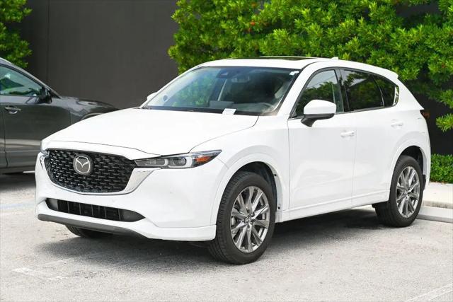 2025 Mazda CX-5 2.5 S Premium Plus for sale in Miami, FL