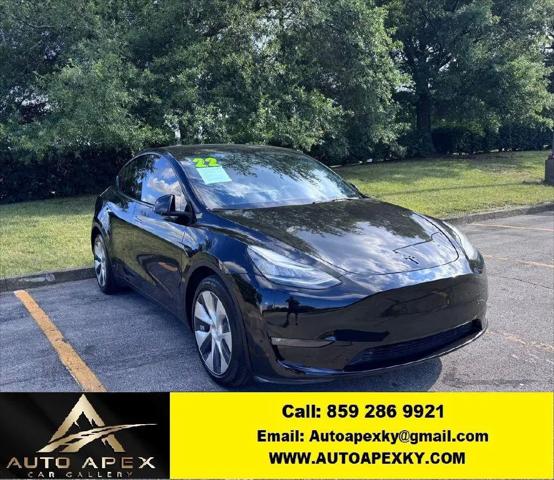2022 Tesla Model Y Long Range Dual Motor All-Wheel Drive for sale in Lexington, KY