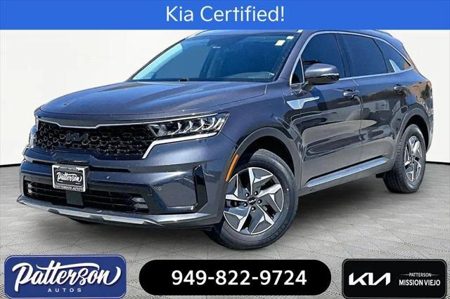 2023 Kia Sorento Hybrid EX for sale in Mission Viejo, CA