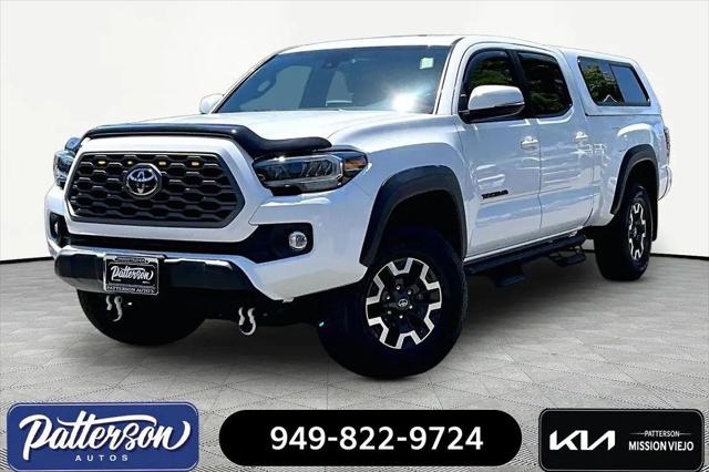 2022 Toyota Tacoma TRD Off Road for sale in Mission Viejo, CA