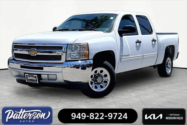 2012 Chevrolet Silverado 1500 LT for sale in Mission Viejo, CA