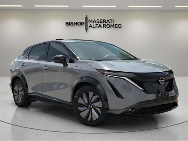 2023 Nissan ARIYA PLATINUM+ for sale in Hurst, TX