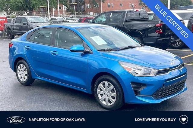 2023 Kia Rio S for sale in Oak Lawn, IL