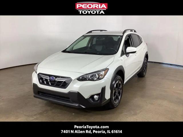 2023 Subaru Crosstrek Premium for sale in Peoria, IL