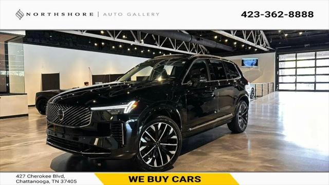2026 Volvo XC90 Ultra, B6 AWD Gas (mild hybrid), Gasoline, Bright, 7 Seats for sale in Chattanooga, TN
