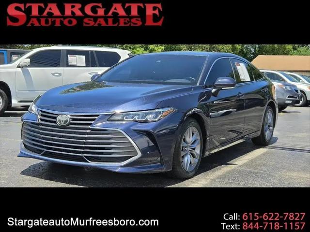 2019 Toyota Avalon Touring for sale in Murfreesboro, TN