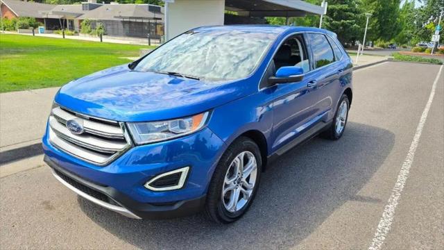2018 Ford Edge Titanium for sale in Portland, OR