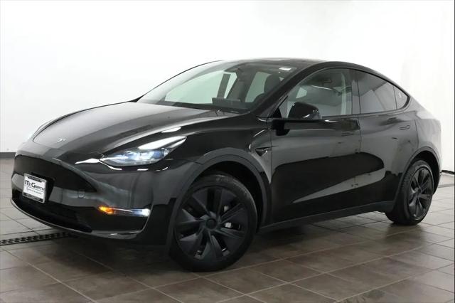 2024 Tesla Model Y Long Range Dual Motor All-Wheel Drive for sale in Elmhurst, IL
