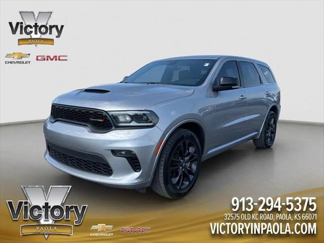 2021 Dodge Durango GT Plus AWD for sale in Paola, KS