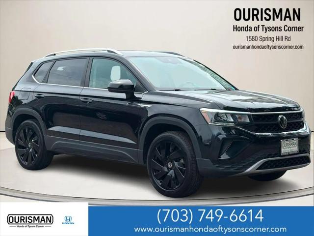 2023 Volkswagen Taos 1.5T SE for sale in Vienna, VA