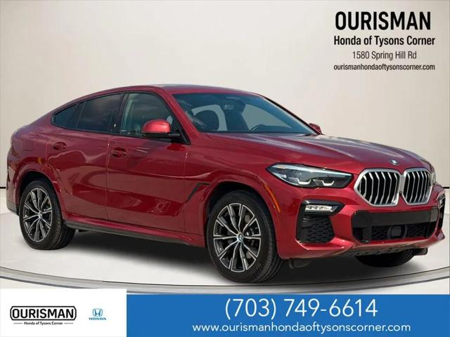 2021 BMW X6 xDrive40i for sale in Vienna, VA