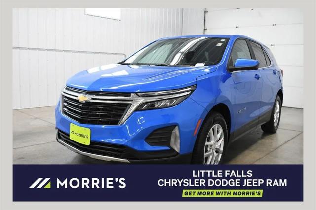 2024 Chevrolet Equinox AWD LT for sale in Little Falls, MN
