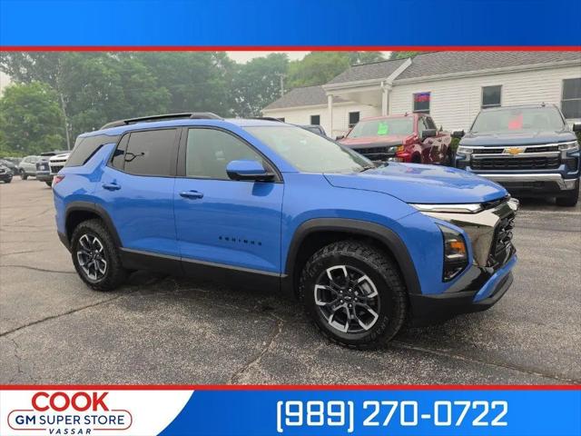 2025 Chevrolet Equinox AWD ACTIV for sale in Vassar, MI
