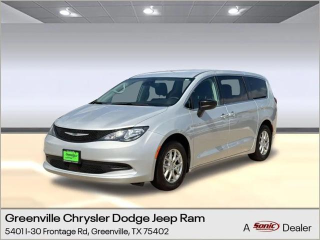 2024 Chrysler Voyager LX for sale in Greenville, TX