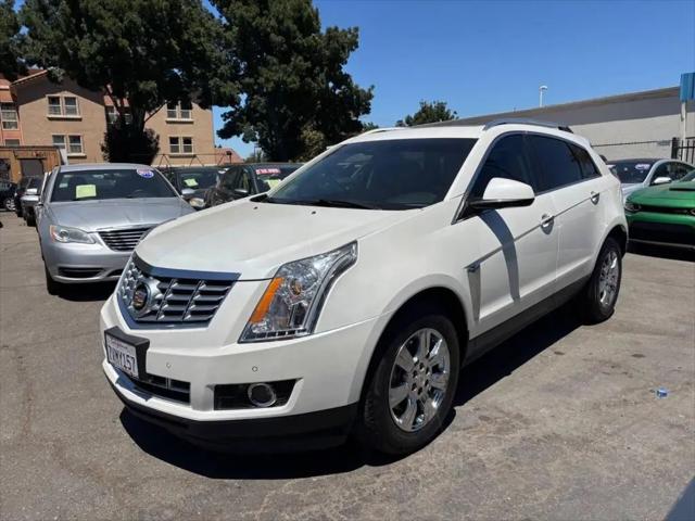 2016 Cadillac SRX Luxury Collection for sale in Tracy, CA