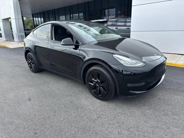 2023 Tesla Model Y Long Range Dual Motor All-Wheel Drive for sale in Spring Hill, FL