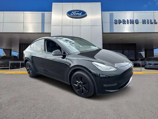 2023 Tesla Model Y Long Range Dual Motor All-Wheel Drive for sale in Spring Hill, FL