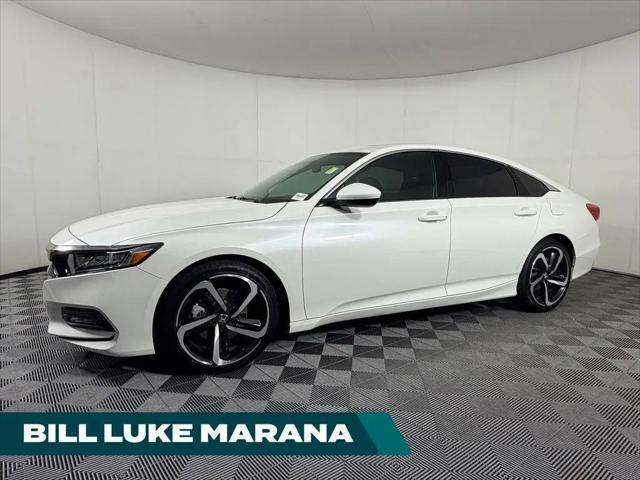 2020 Honda Accord Sport 2.0T for sale in Tucson, AZ