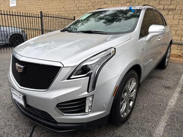 2020 Cadillac XT5 AWD Sport for sale in San Antonio, TX