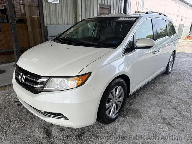 2014 Honda Odyssey EX-L for sale in Woodbridge, VA