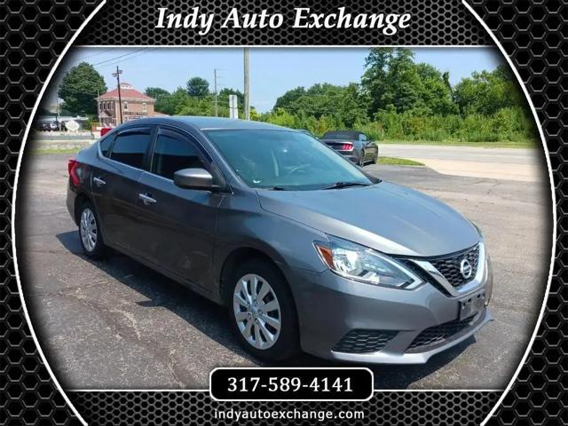 2019 Nissan Sentra S for sale in McCordsville, IN