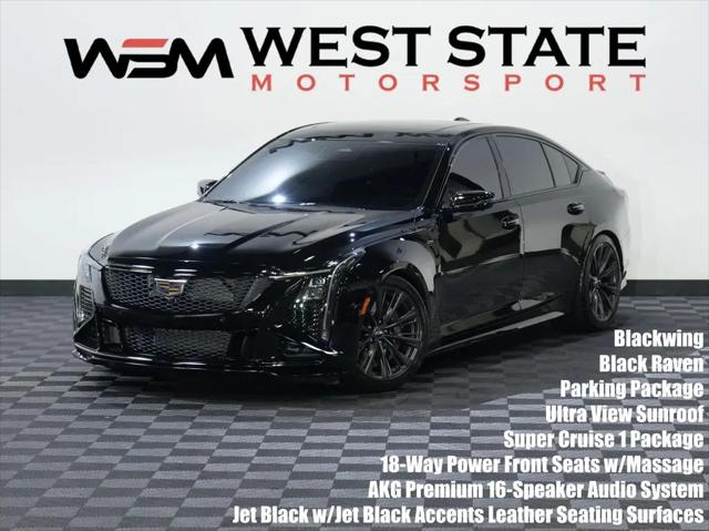 2025 Cadillac CT5-V V-Series Blackwing RWD for sale in Federal Way, WA