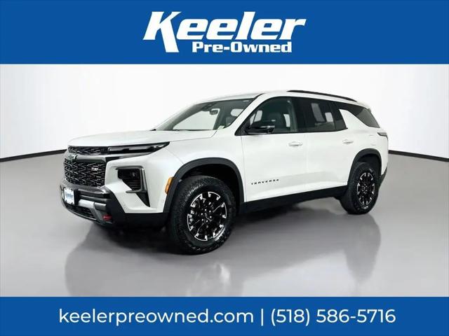 2025 Chevrolet Traverse AWD Z71 for sale in Latham, NY
