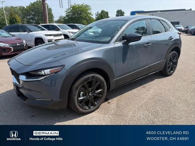 2024 Mazda CX-30 2.5 S Carbon Edition for sale in Wooster, OH