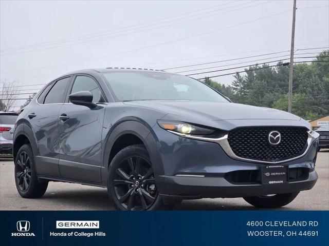 2024 Mazda CX-30 2.5 S Carbon Edition for sale in Wooster, OH