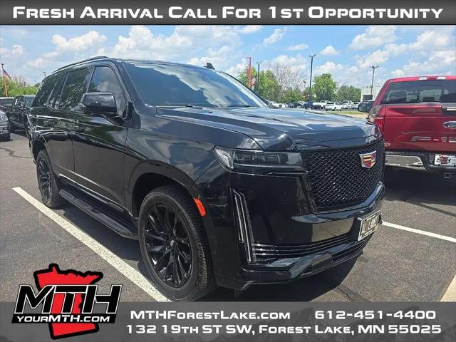 2021 Cadillac Escalade Sport for sale in Forest Lake, MN
