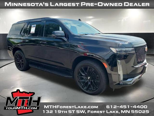 2021 Cadillac Escalade Sport for sale in Forest Lake, MN