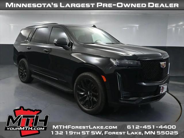 2021 Cadillac Escalade Sport for sale in Forest Lake, MN