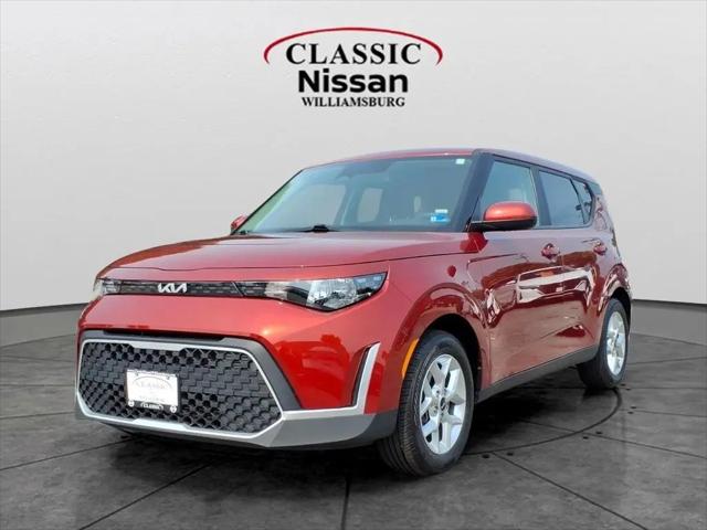 2024 Kia Soul LX for sale in Williamsburg, VA