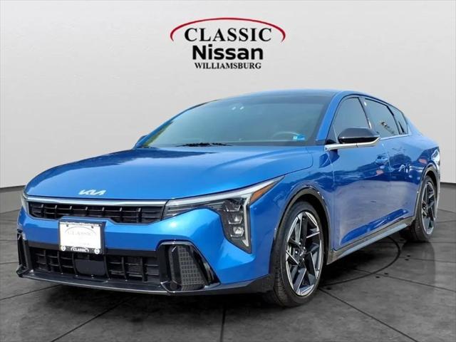 2025 Kia K4 GT-Line for sale in Williamsburg, VA