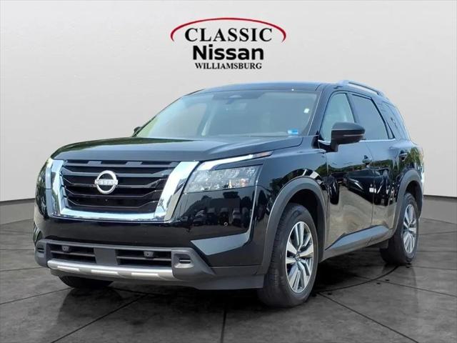2025 Nissan Pathfinder SL 4WD for sale in Williamsburg, VA