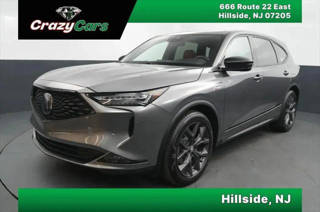 2022 Acura MDX A-SPEC Package for sale in Hillside, NJ
