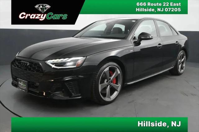 2022 Audi A4 Premium Plus 45 TFSI S line quattro S tronic for sale in Hillside, NJ