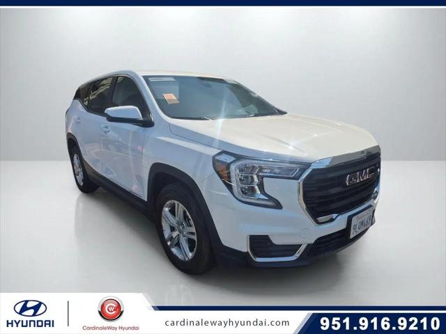 2024 GMC Terrain FWD SLE for sale in Corona, CA