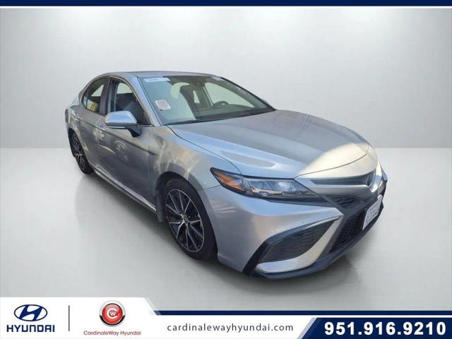 2024 Toyota Camry SE for sale in Corona, CA
