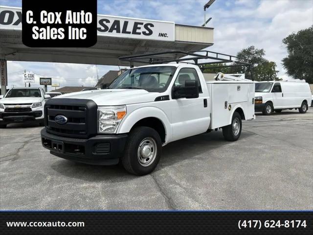 2013 Ford F-250 XL for sale in Joplin, MO