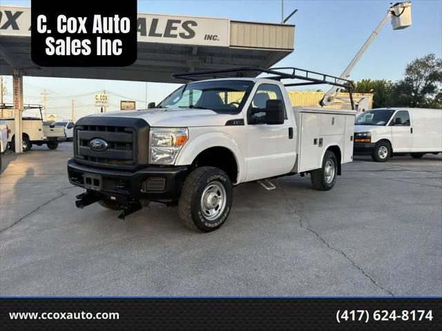 2013 Ford F-250 XL for sale in Joplin, MO