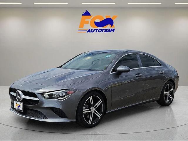 2020 Mercedes-Benz CLA 4MATIC for sale in El Paso, TX