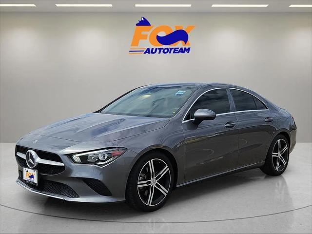 2020 Mercedes-Benz CLA 4MATIC for sale in El Paso, TX