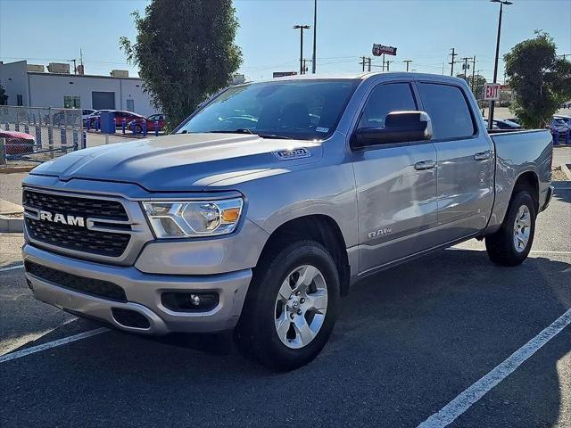 2024 Ram 1500 Big Horn Crew Cab 4x4 5'7" Box for sale in El Paso, TX