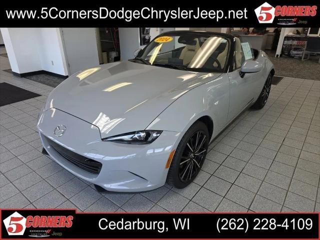 2024 Mazda MX-5 Grand Touring for sale in Cedarburg, WI