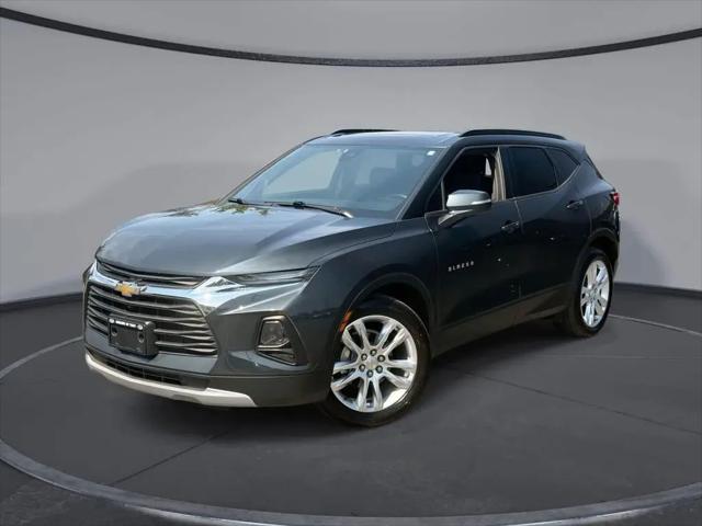 2019 Chevrolet Blazer 3LT for sale in Troy, NY
