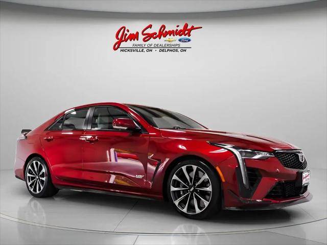 2024 Cadillac CT4-V V-Series Blackwing for sale in Delphos, OH