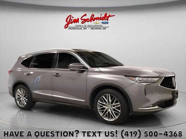 2023 Acura MDX Advance Package for sale in Hicksville, OH