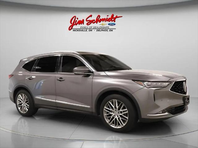 2023 Acura MDX Advance Package for sale in Hicksville, OH