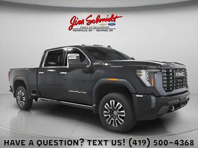 2024 GMC Sierra 3500HD Denali Ultimate for sale in Hicksville, OH